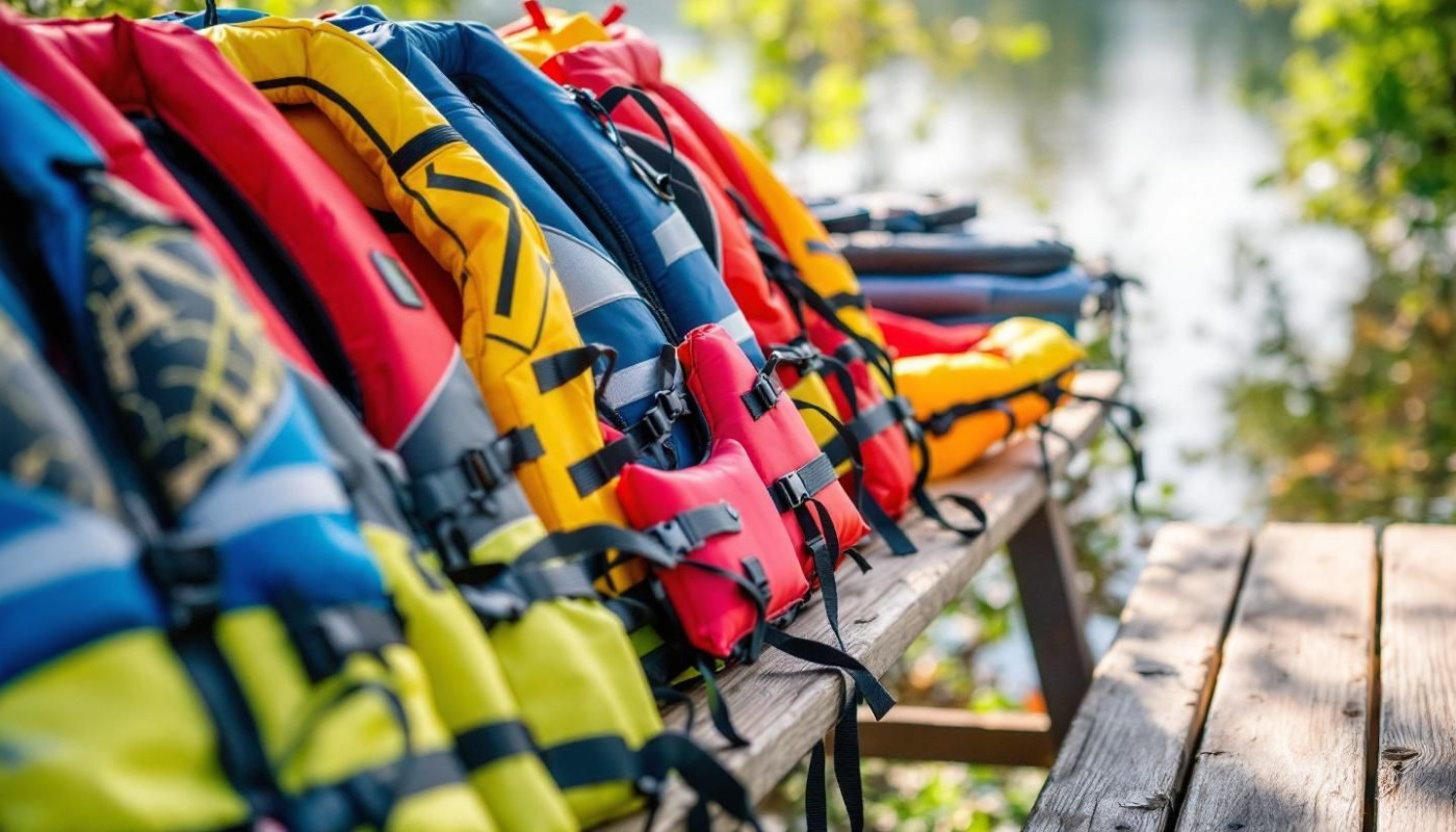 Comment bien choisir son gilet de sauvetage en fonction de son activité?