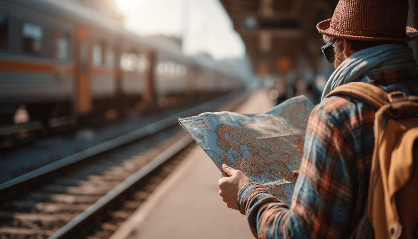 Optimisation des itinéraires découvrez les secrets du voyage efficace en train en Europe