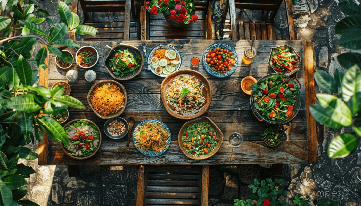 Pépites gastronomiques lieux uniques pour une dégustation authentique et originale